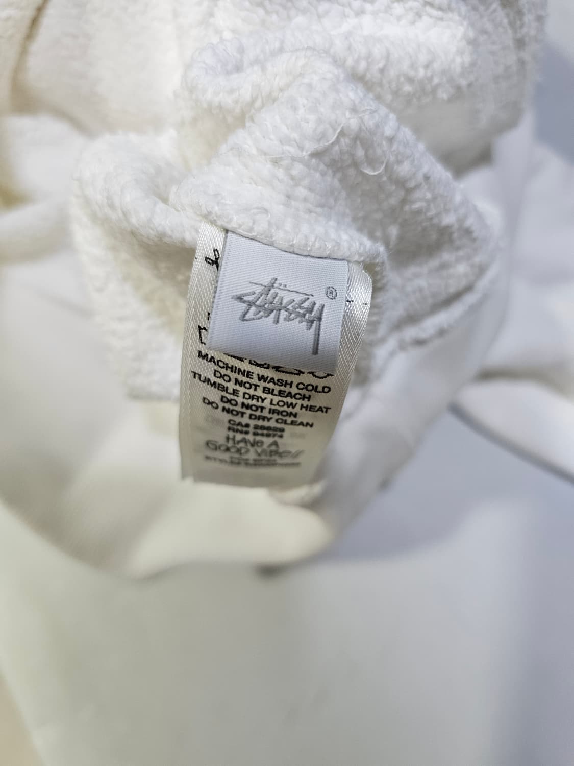 Stussy 후드티 상품이미지5