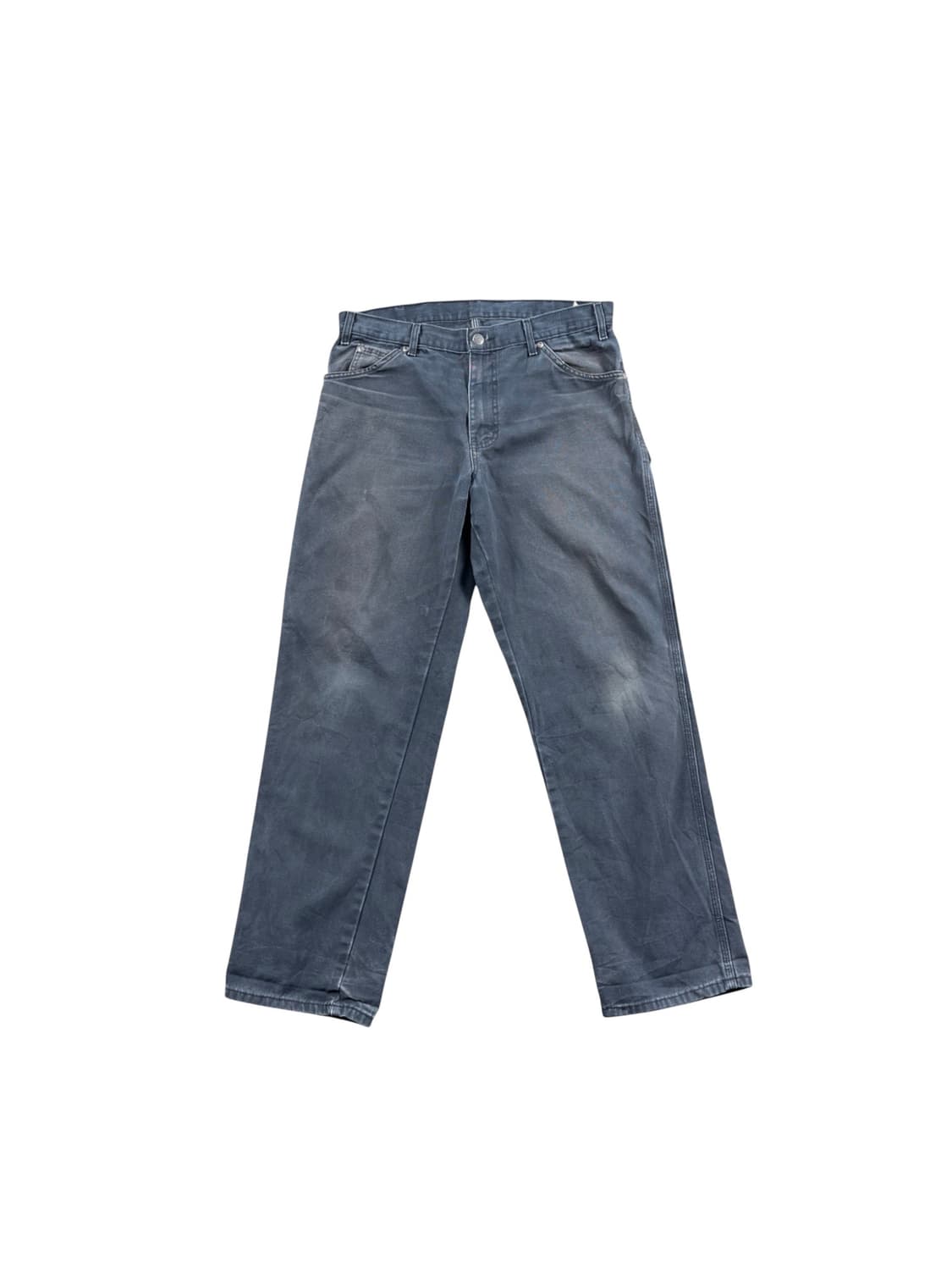 Dickies 블랙 워크팬츠 상품이미지1