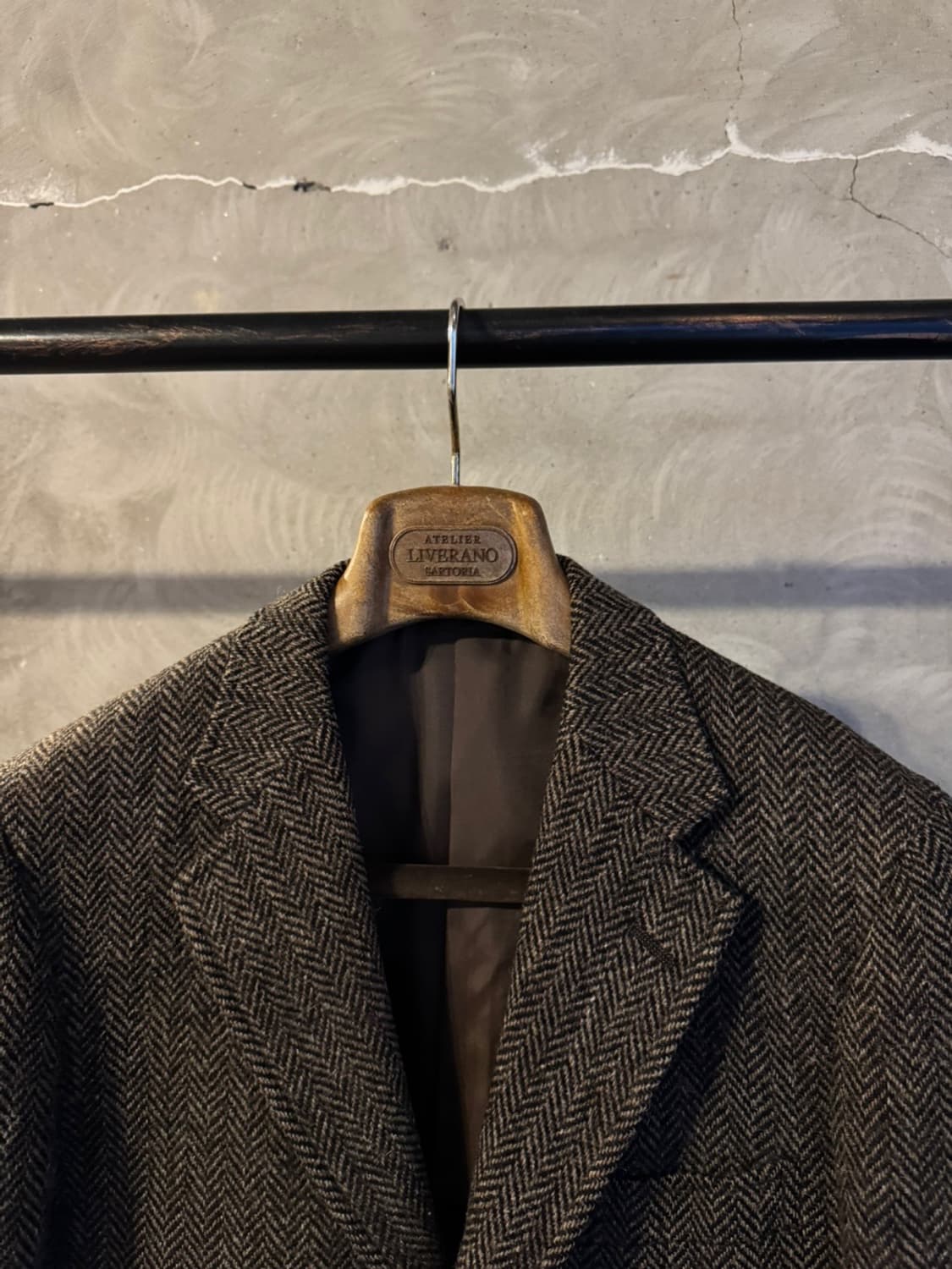 뉴요커 트위드 자켓 95 상품이미지3