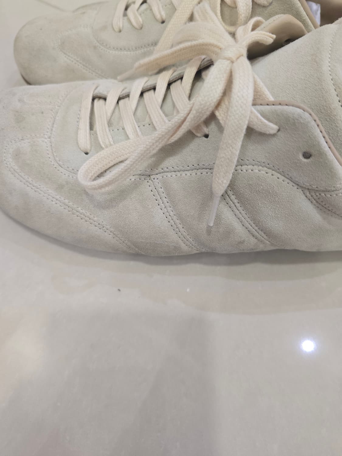 르메르 25fw 소프트러너 스웨이드 42 상품이미지6