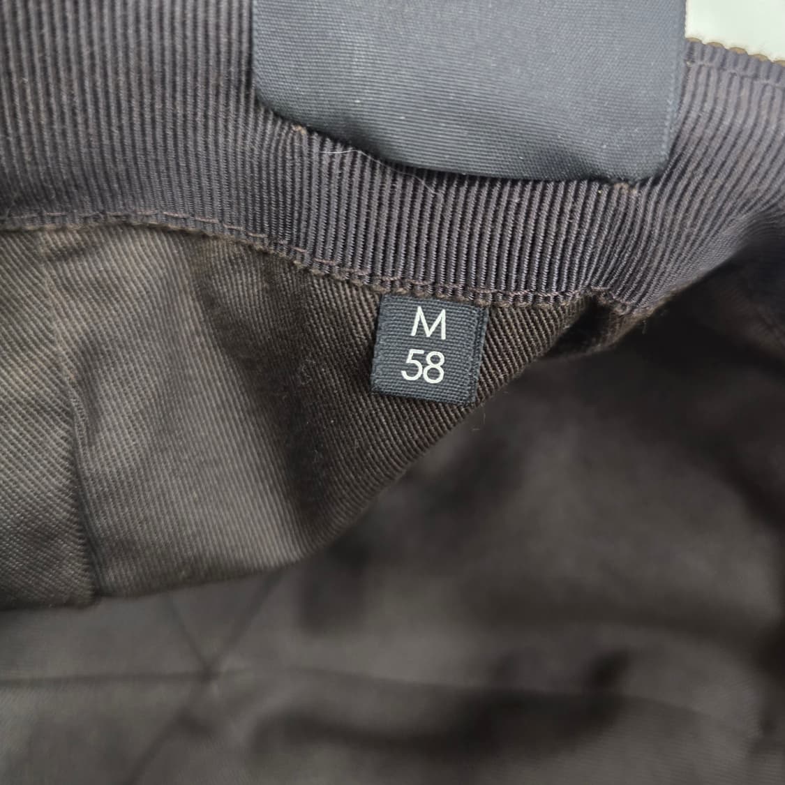 구찌 볼캡 모자 m사이즈 판매 상품이미지7