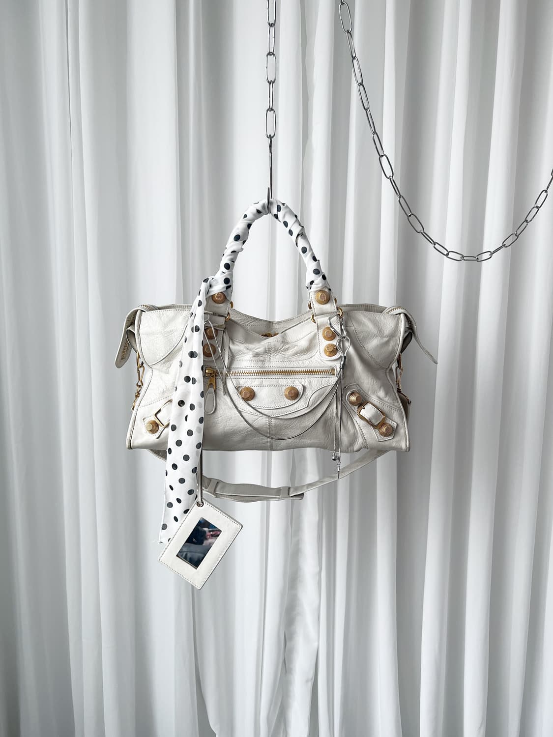 발렌시아가 시티 모터백 파트타임 상품이미지1