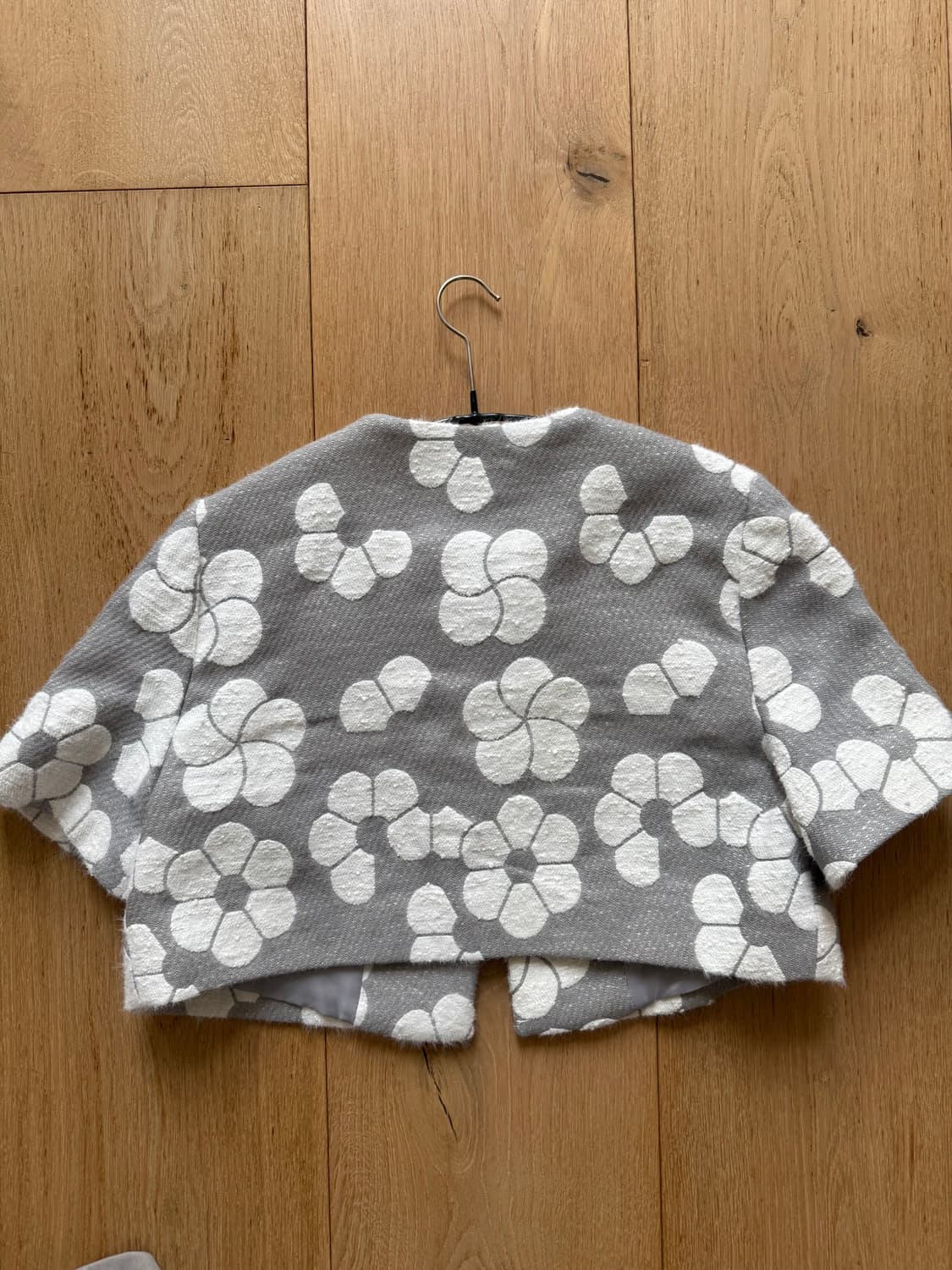 MINJUKIM FW22 BARI 플라워 자켓 상품이미지3