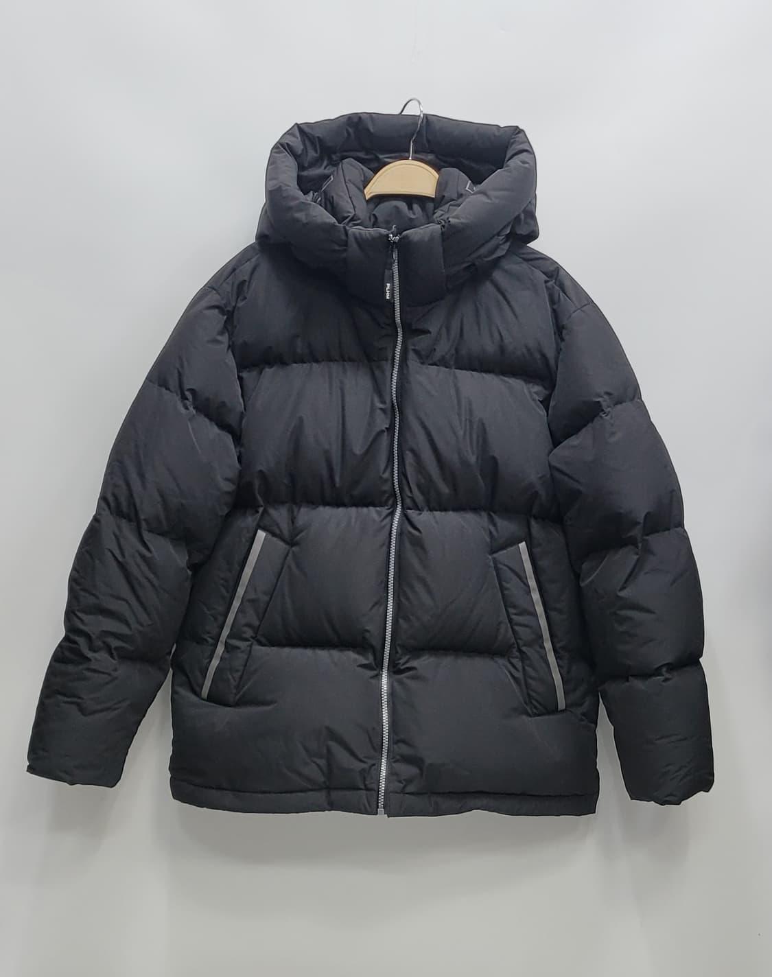 폴햄 BOSTON 구스 다운 푸퍼 패딩 점퍼 / 남 100 블랙
 상품이미지1