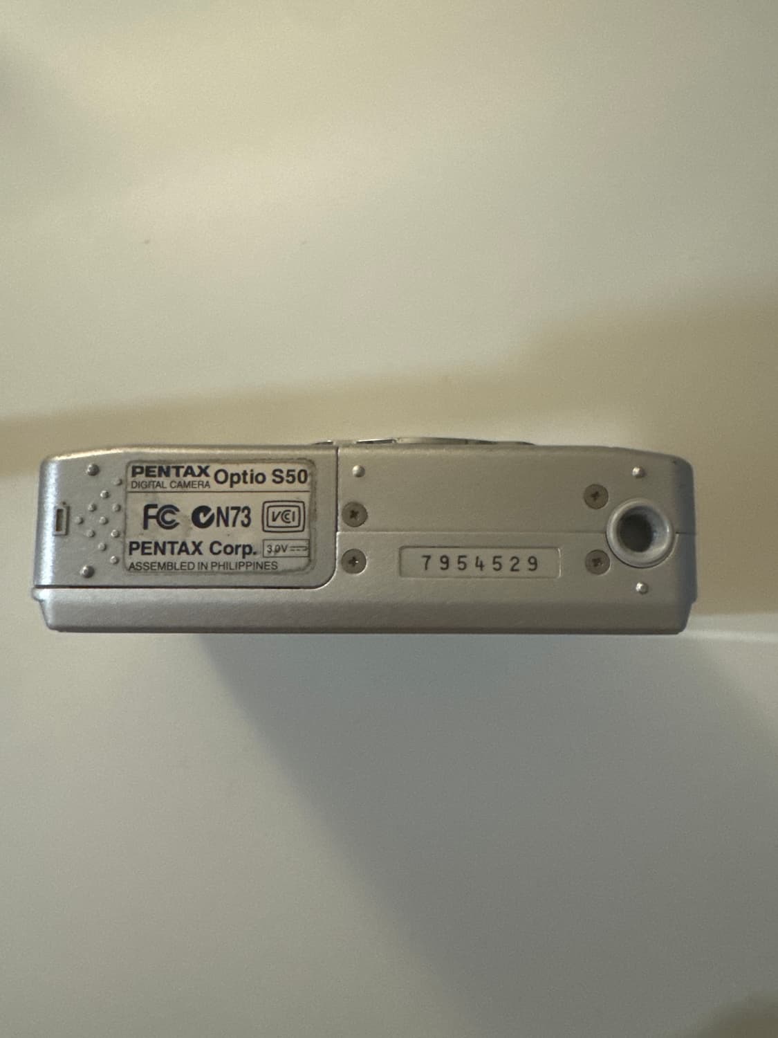 펜탁스 옵티오 pentax optio s50 상품이미지3