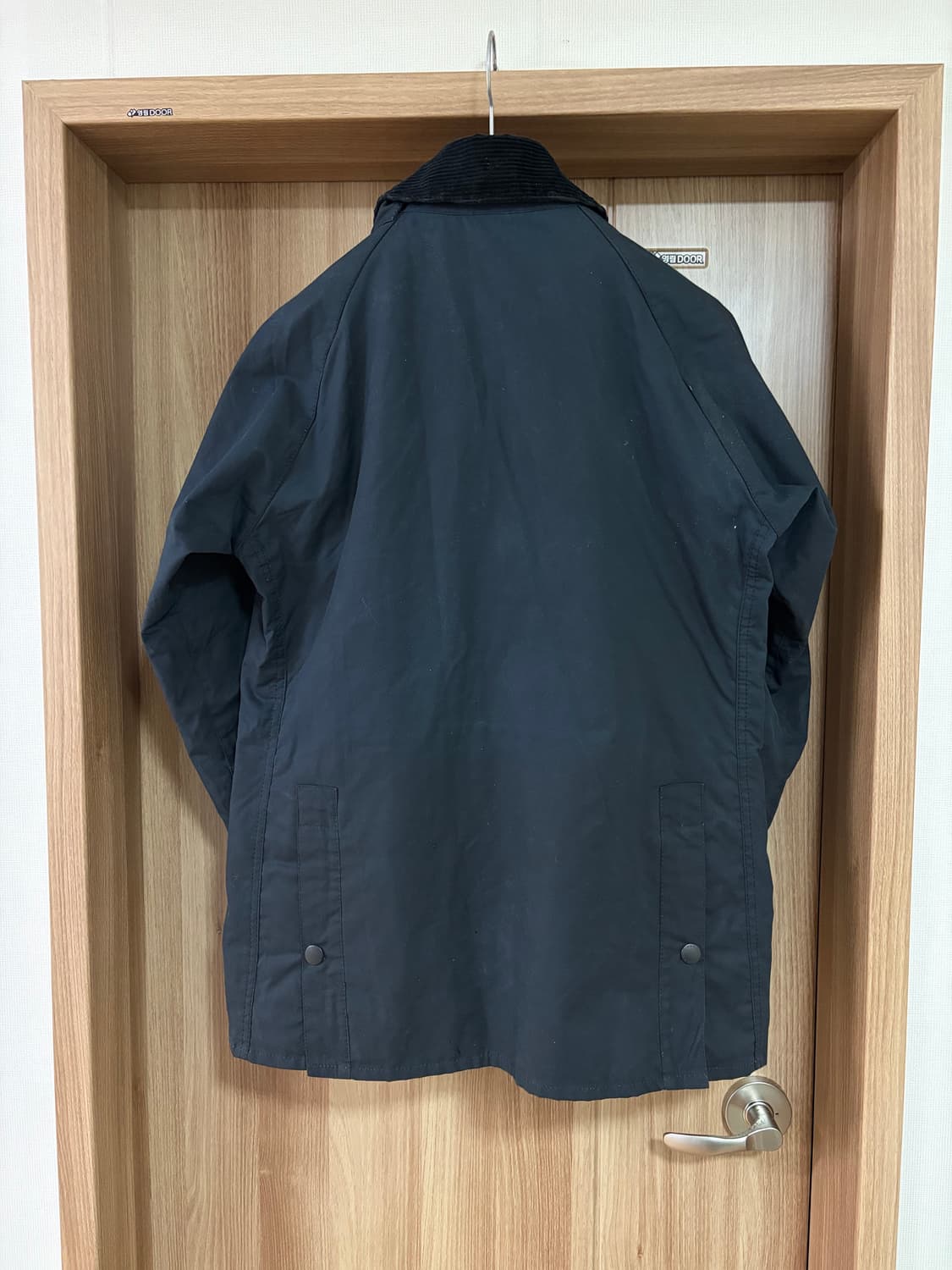 [38] 바버 비데일 왁스 자켓 상품이미지2