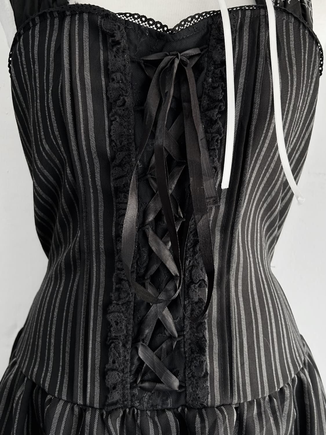 H.NAOTO FRILL 상품이미지3