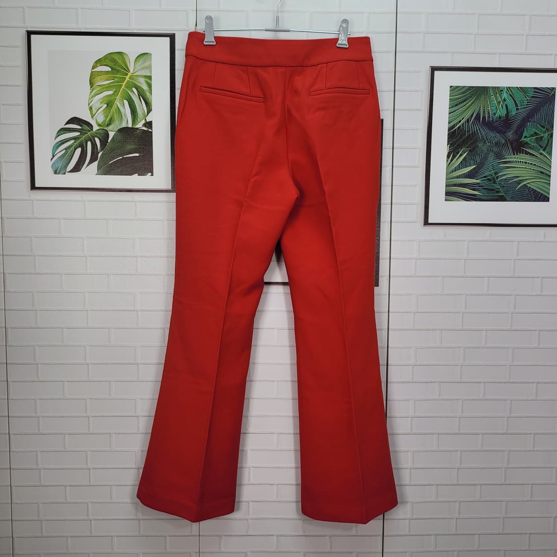 TIME 한섬 타임 울 팬츠 바지 슬랙스 모21% 28인치 상품이미지6