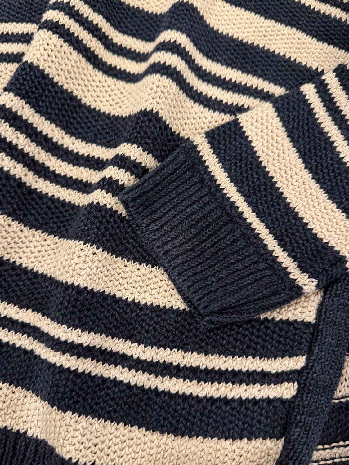 Polo ralph lauren 폴로 랄프로렌 스트라이프 린넨 니트 상품이미지6