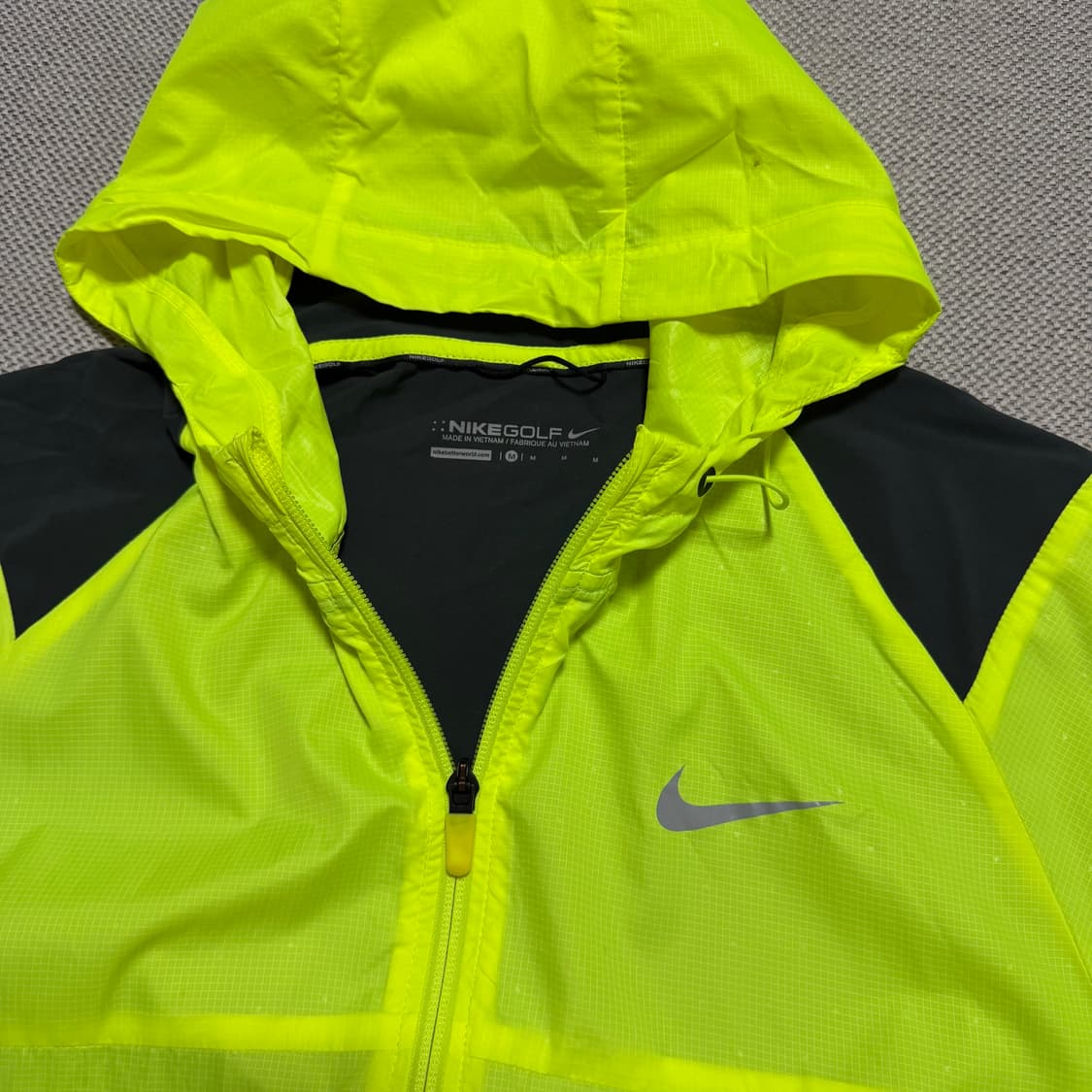 나이키 골프 경량 바람막이 자켓 상품이미지2