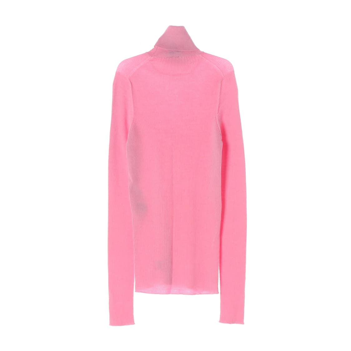 루이비통 슬림핏 리브드 터틀넥 니트 상품이미지2