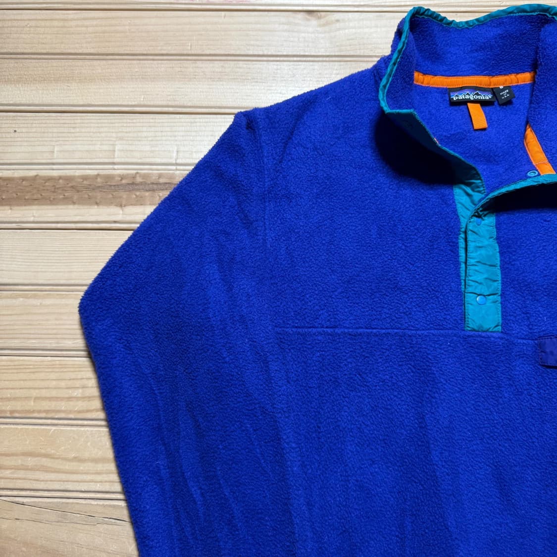 94FW 파타고니아 신칠라 스냅-T USA 상품이미지4