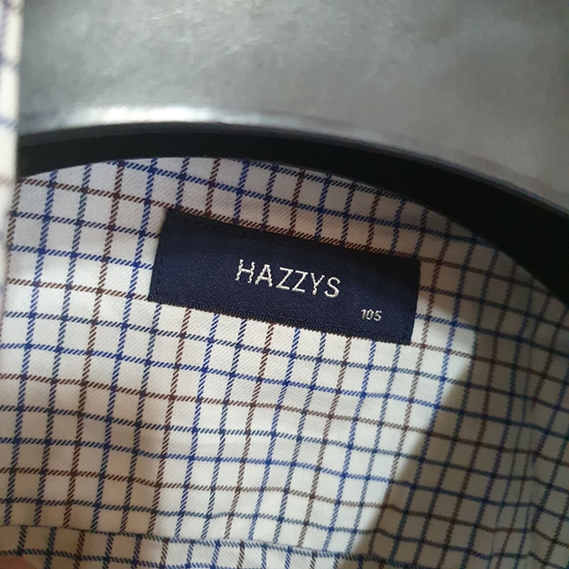 헤지스 셔츠105 상품이미지3