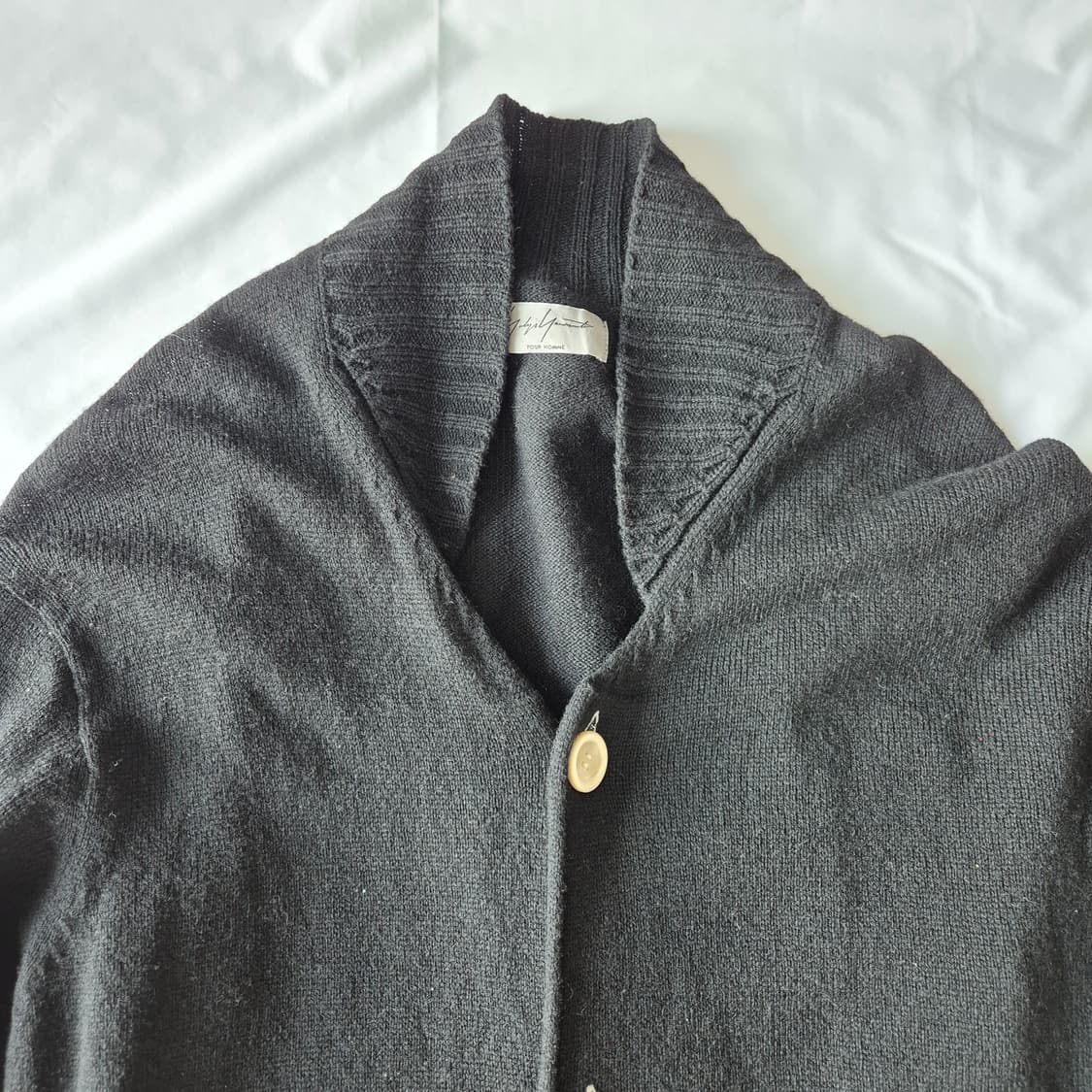 Yohji Yamamoto Pour Homme 상품이미지3