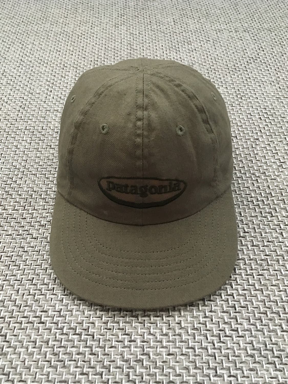 1997 vtg summer shade olive ballcaps 상품이미지2
