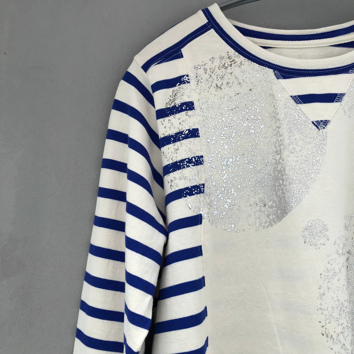 as know as stripe top 상품이미지2