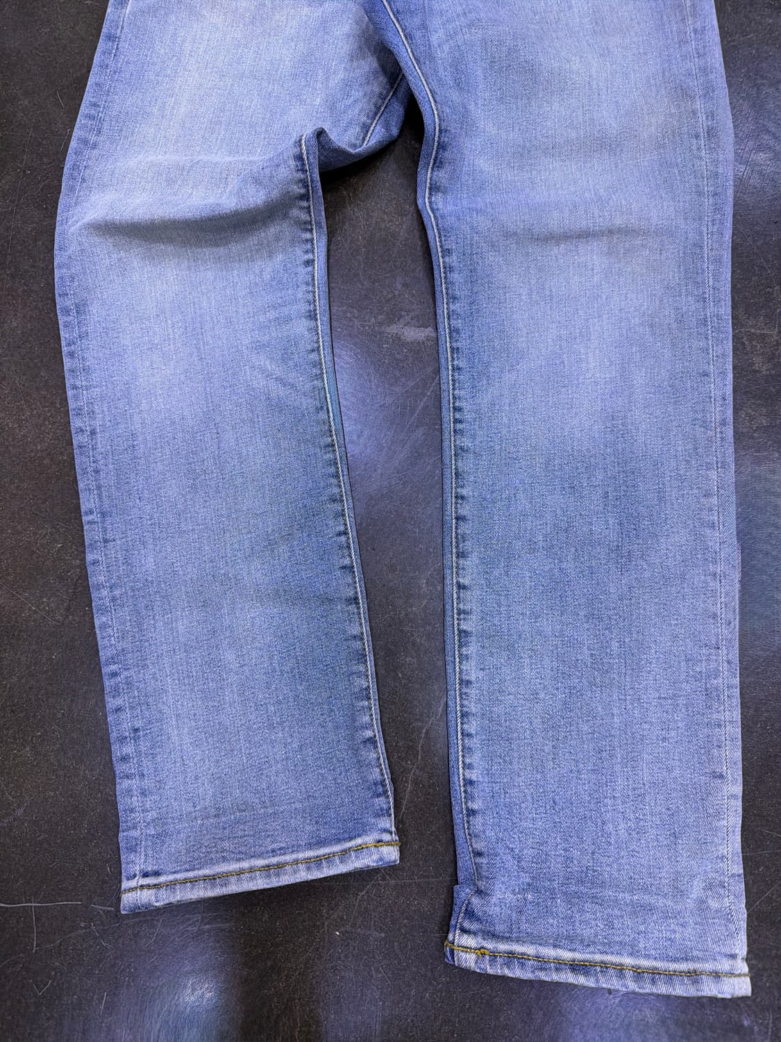 GAP 갭 빈티지 라이트 워싱 연청 슬림핏 데님팬츠 30 상품이미지5