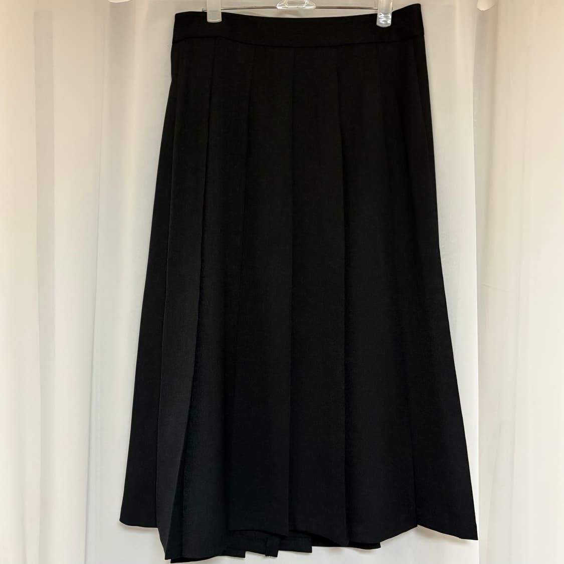 플리츠 랩 스커트 상품이미지2