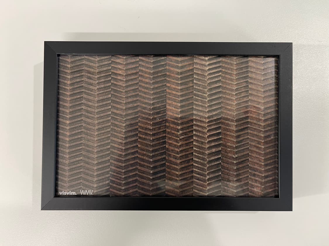 비즈빔 2024 F.I.L. 오모테산도 스토어 아트 포토 visvim 상품이미지1