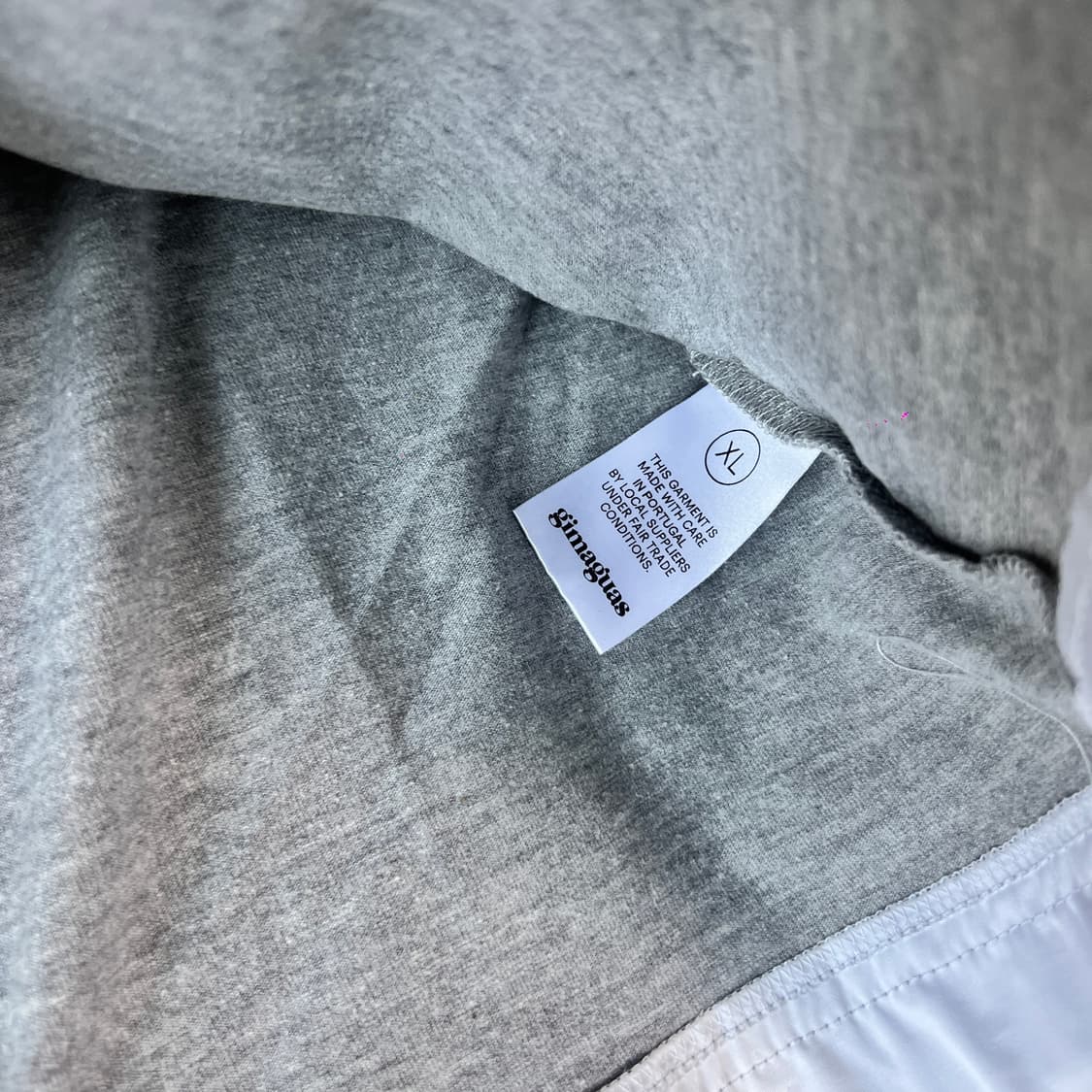 Gimaguas louis polo - Grey XL 상품이미지4