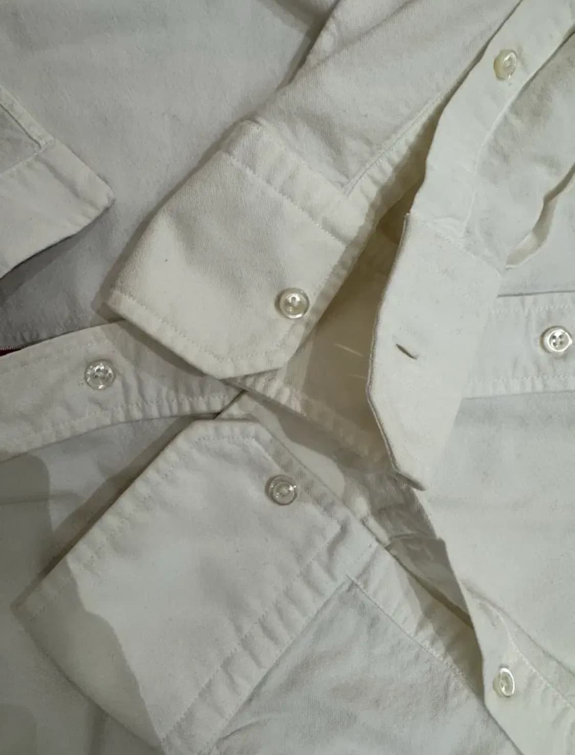 (정품) 톰브라운 옥스퍼트 셔츠 3사 상품이미지5