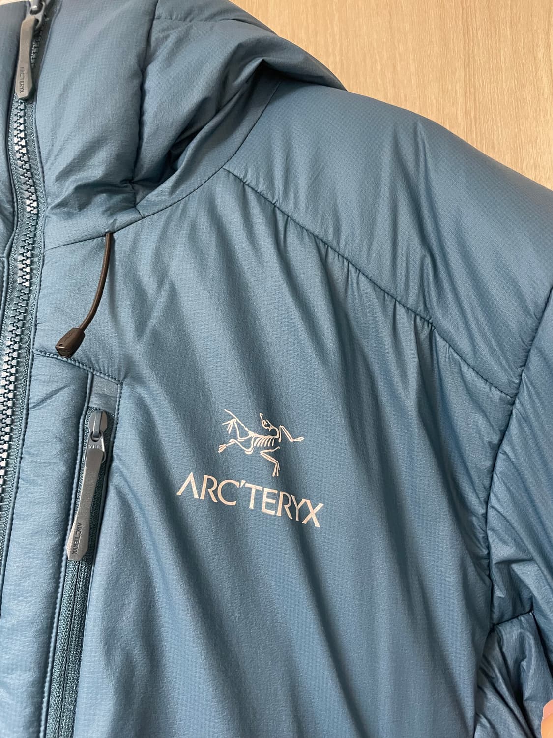 [L]아크테릭스 누클리아이 sv 타임랩스 상품이미지3