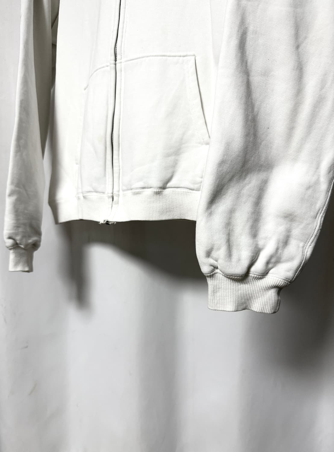 A BATHING APE 90s 시그니처 와플 후드집업 상품이미지4