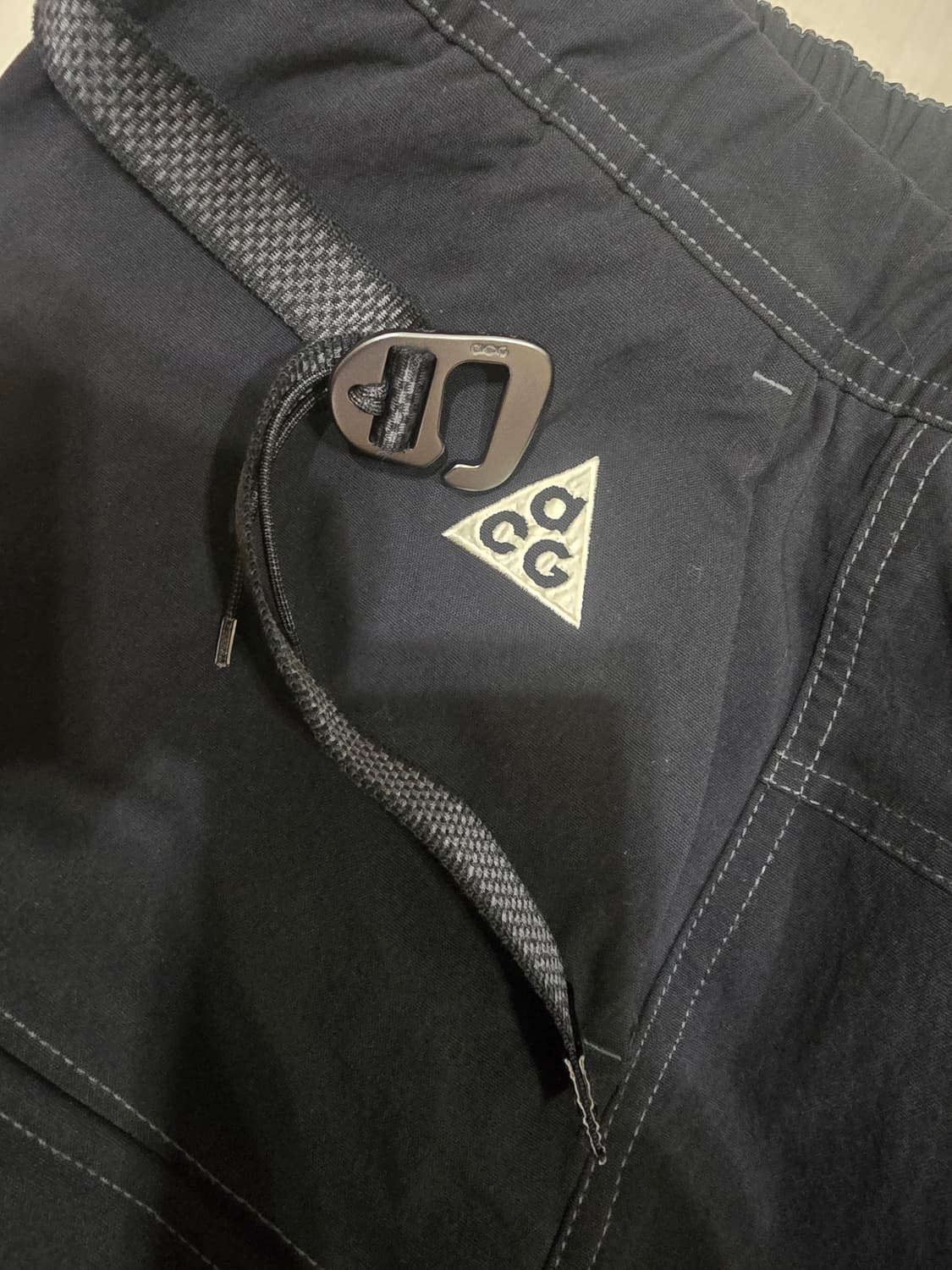 나이키acg스미스써밋 코듀라 2xl 카고팬츠 상품이미지4