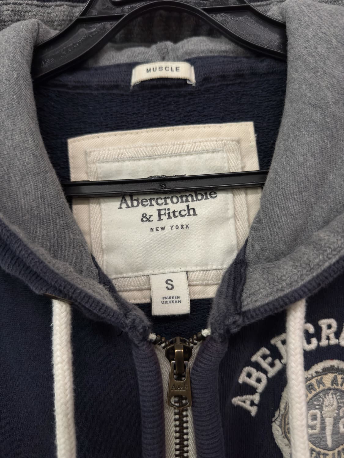 아베크롬비 후드집업 상품이미지3