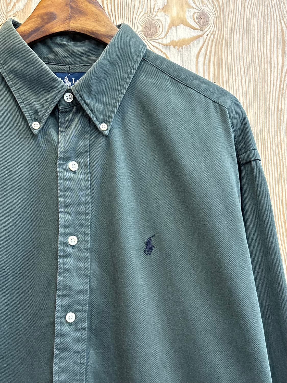 폴로 랄프로렌 셔츠 상품이미지5