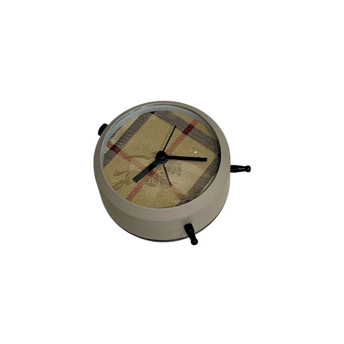 Burberry Check Clock 상품이미지2