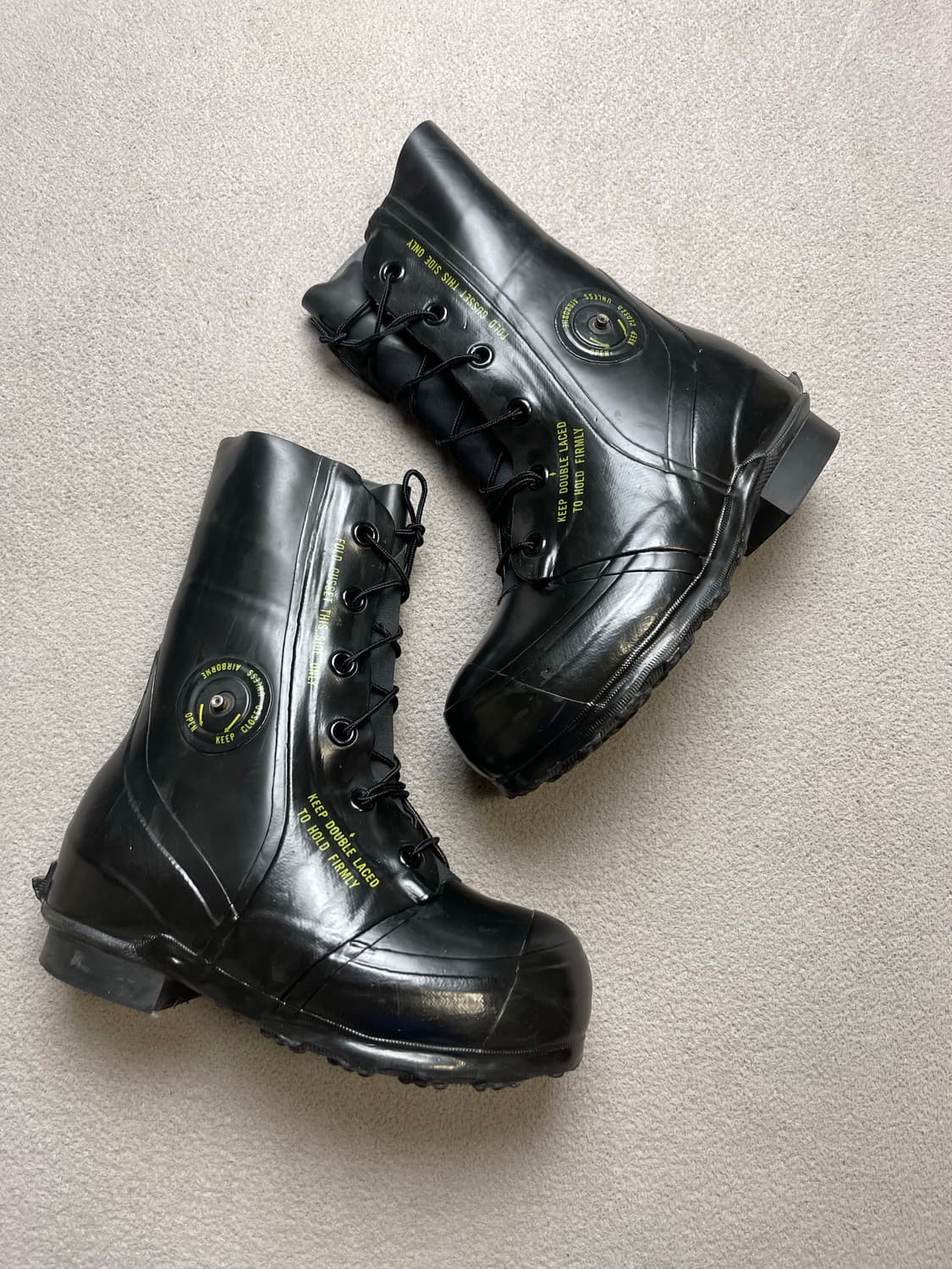 [4R ] 미군 Bata 버니부츠 -240-250 상품이미지1