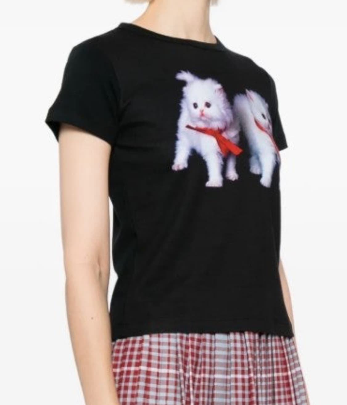 애슐리 윌리엄즈 키튼 대니 티셔츠 상품이미지2