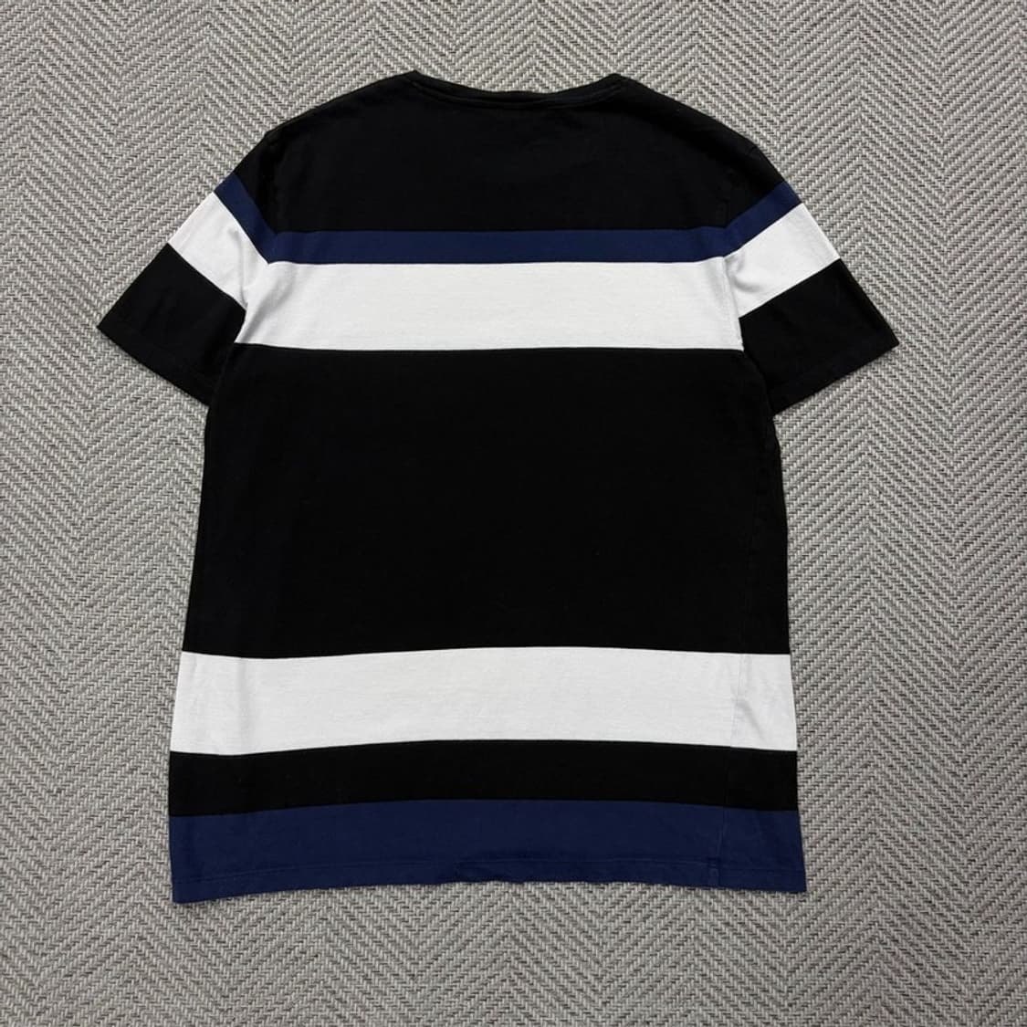 코스 단가라 티셔츠 v2603 상품이미지2