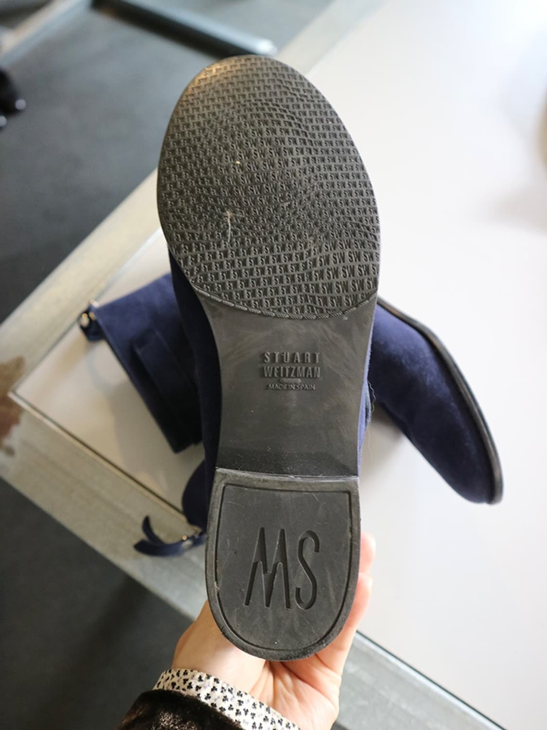 Stuart Weitzam boots 상품이미지4