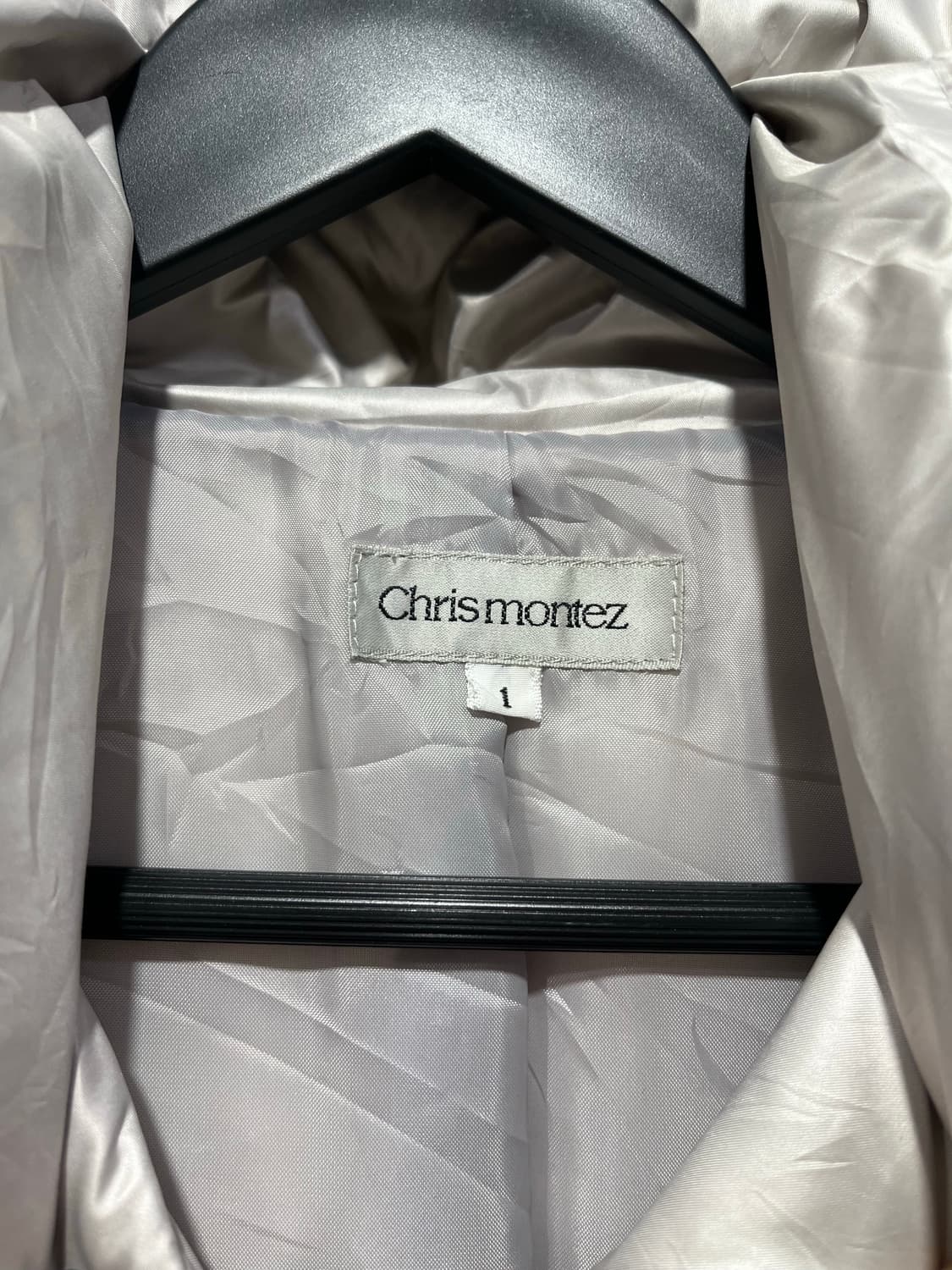 셔링 투웨이 패딩 상품이미지4