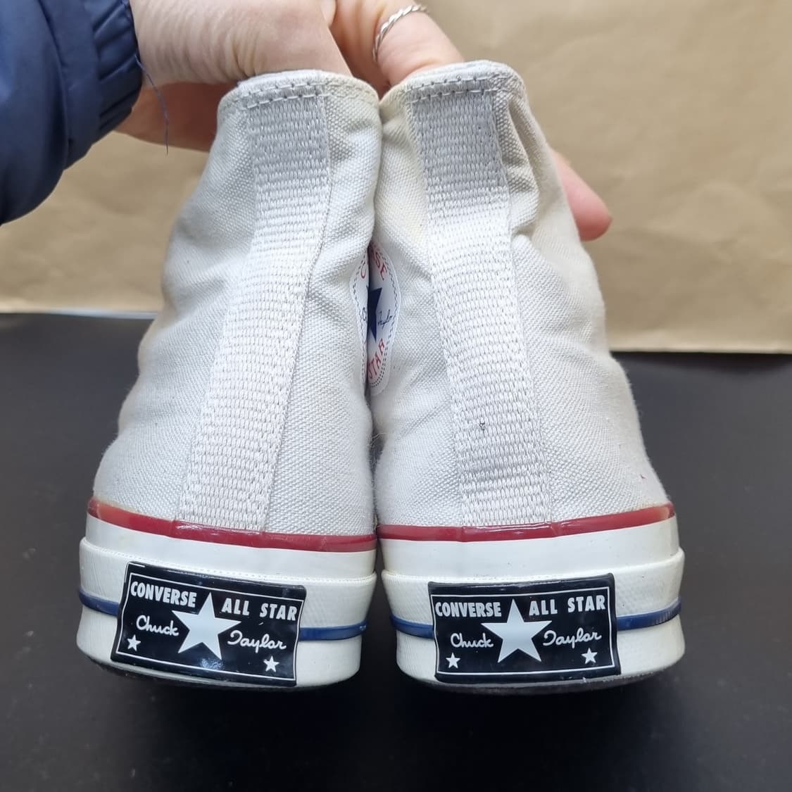 컨버스 척70 파치먼트 하이탑260 상품이미지4