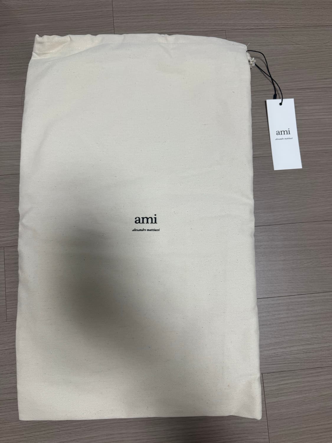 아미 스몰 하트 머플러 상품이미지3