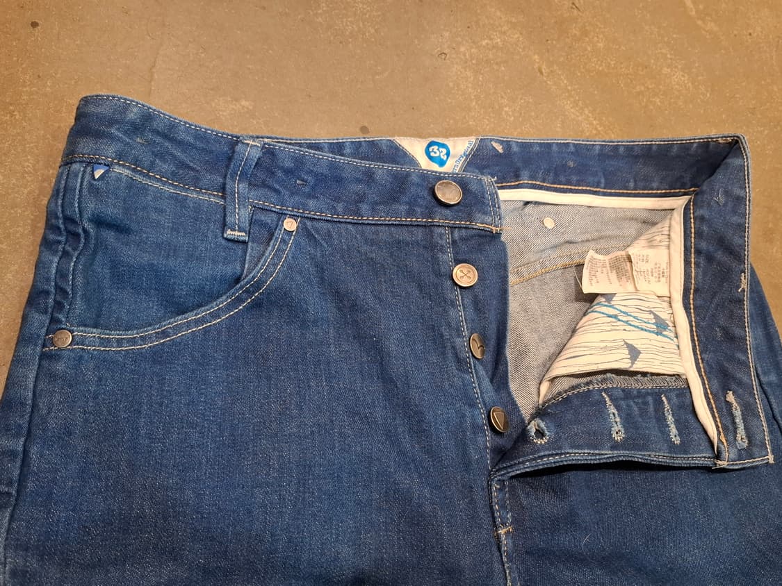 리바이스 모던 버튼플라이 데님팬츠 상품이미지4