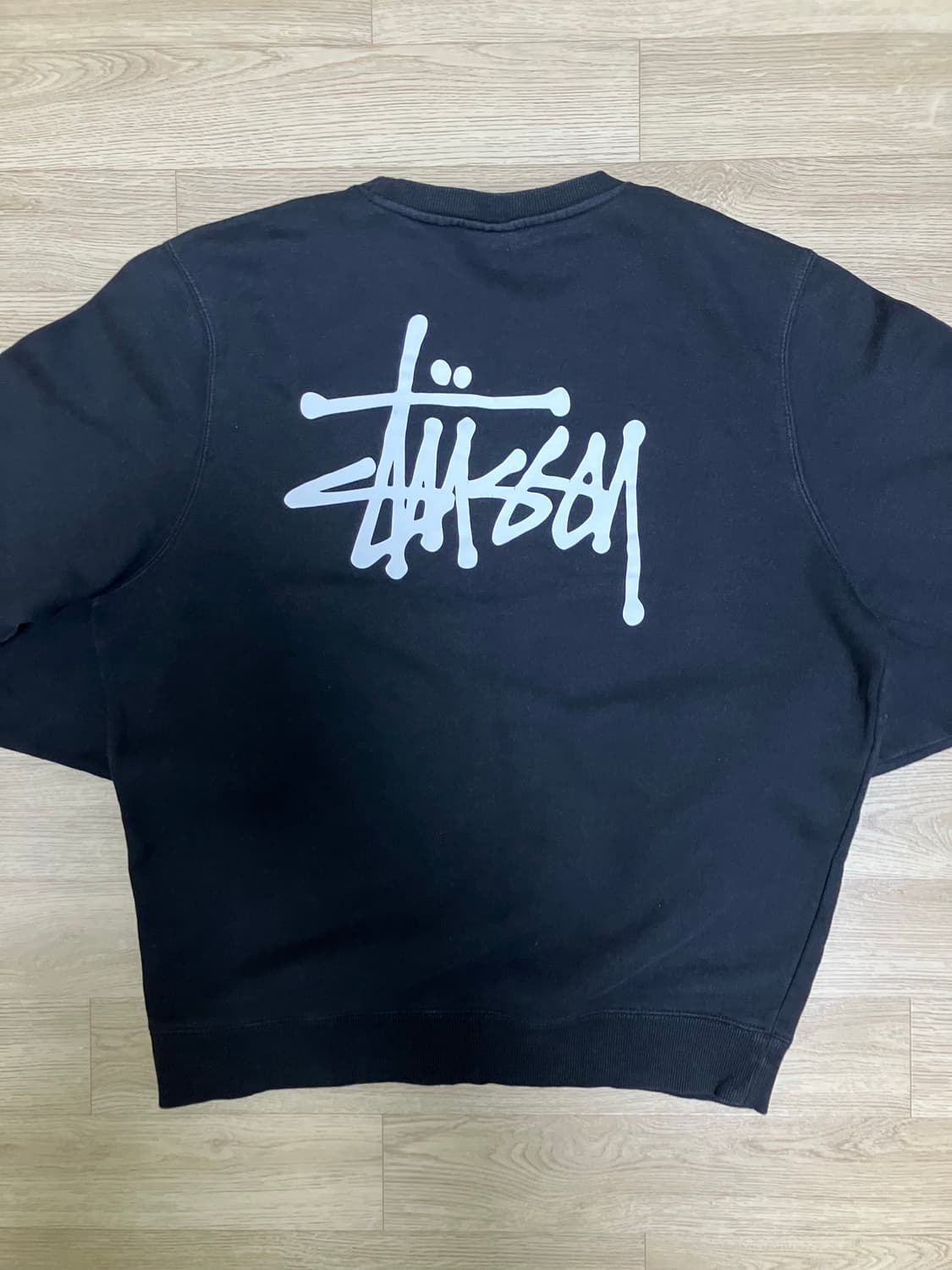 [M] 스투시 스웻셔츠 상품이미지2