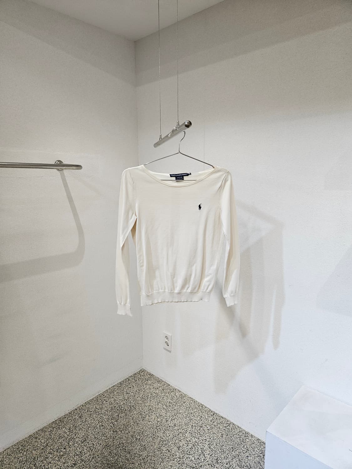 폴로랄프로렌 라운드 니트 상품이미지1