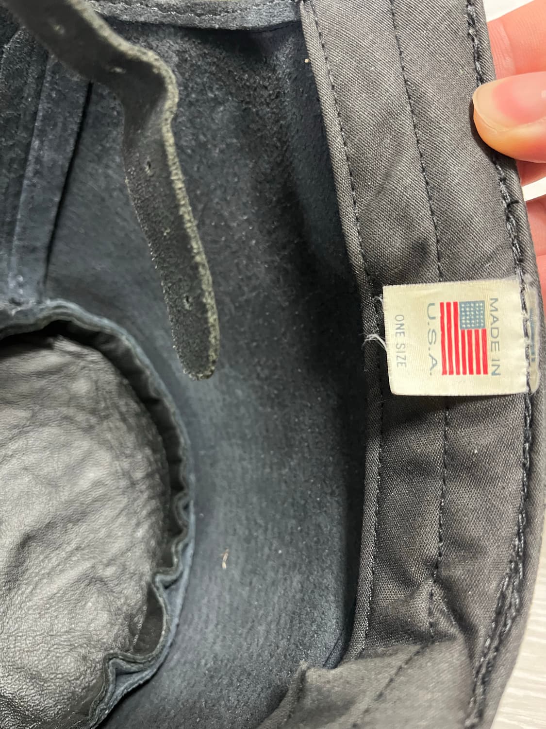 군모 스웨이드 케피모자 usa 상품이미지5