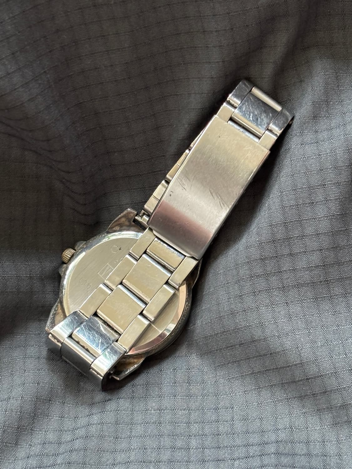 vintage voltage metal watch 상품이미지4