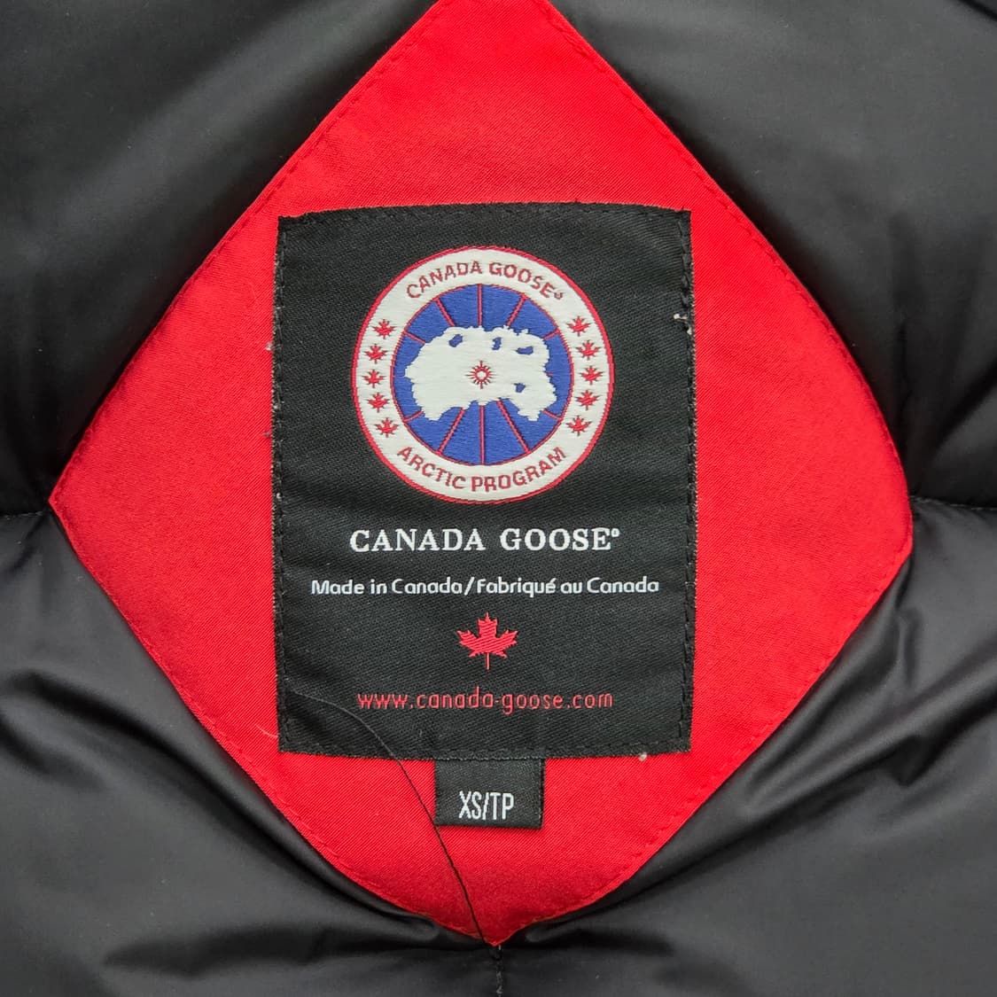 Canada Goose 캐나다구스 XS 익스페디션 패딩 상품이미지7