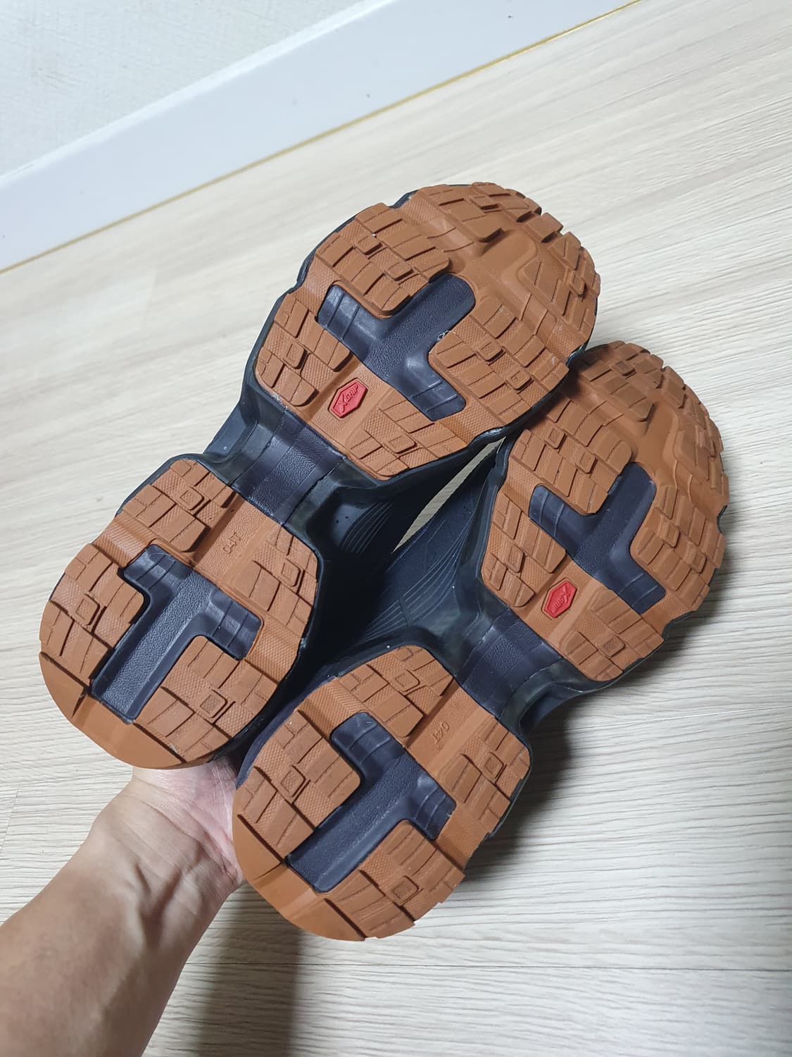 k2 플라이하이크 트레킹화 245 상품이미지7