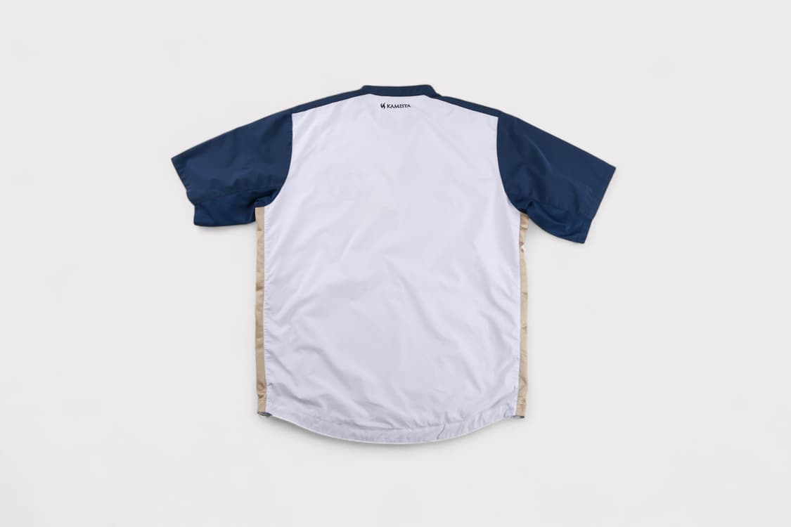 [3XL] 카미스타 NC다이노스 지급용 트레이닝 웜업 바람막이 상품이미지8
