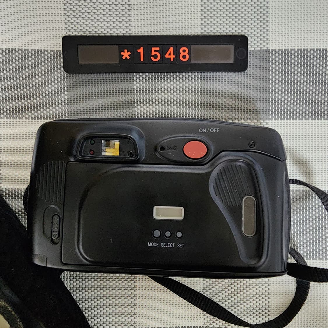 삼성캐녹스 AF 줌 800 필름카메라 파우치포함 상품이미지3