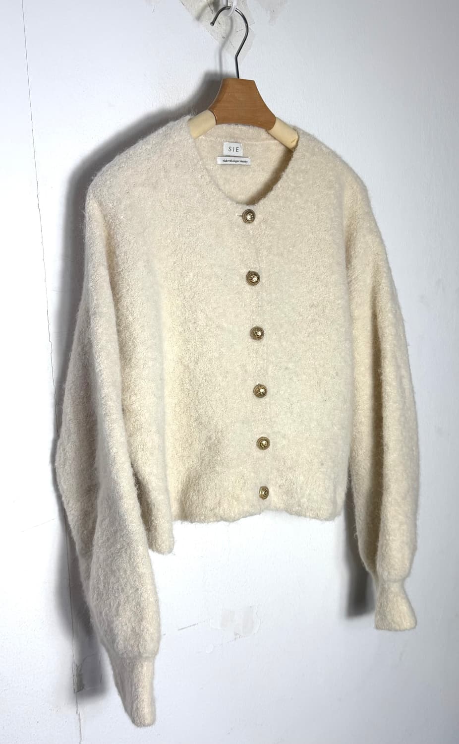 시에 가디건 sie 시에가디건 sie가디건 카디건 상품이미지1