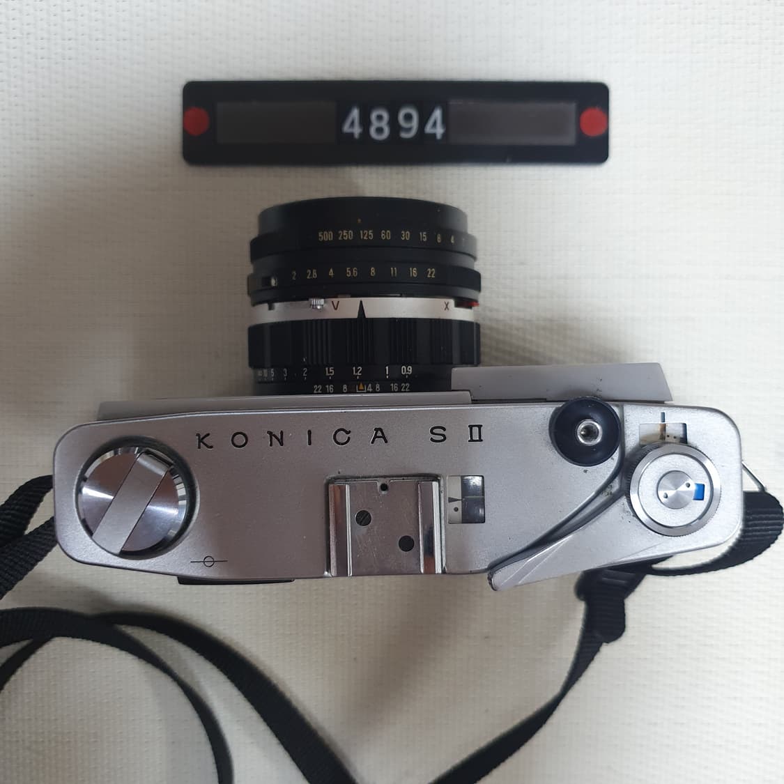 코니카 S 2 필름카메라 상품이미지2