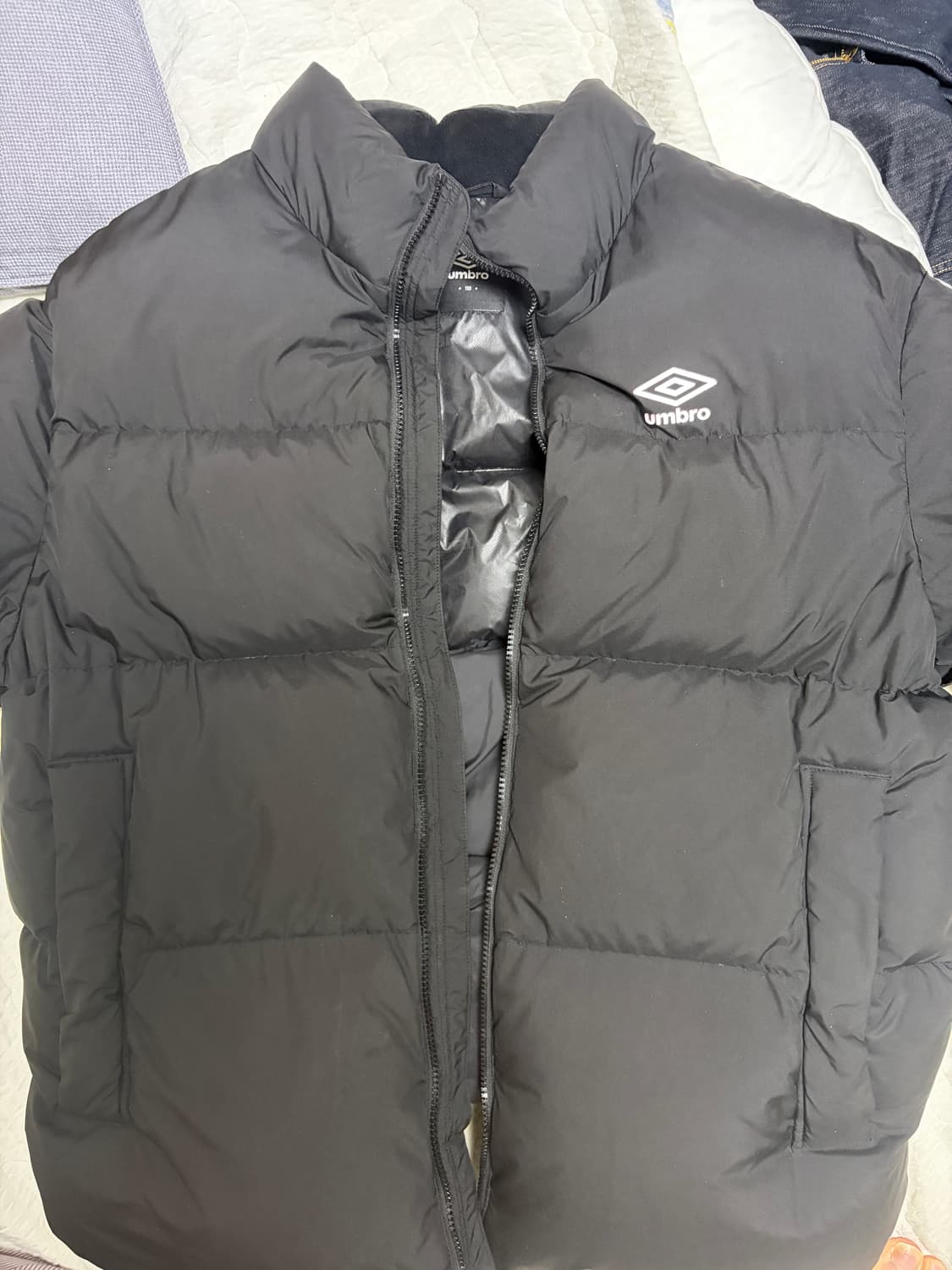 엄브로 패딩 팝니다 (110) 상품이미지2